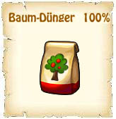 Baum-Dünger