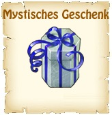 Mystisches Geschenk