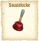 Saugglocke