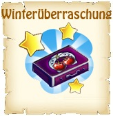 Winterüberraschung
