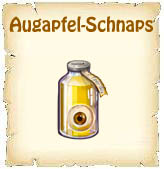 Augapfel-Schnaps